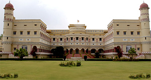 sariska palace